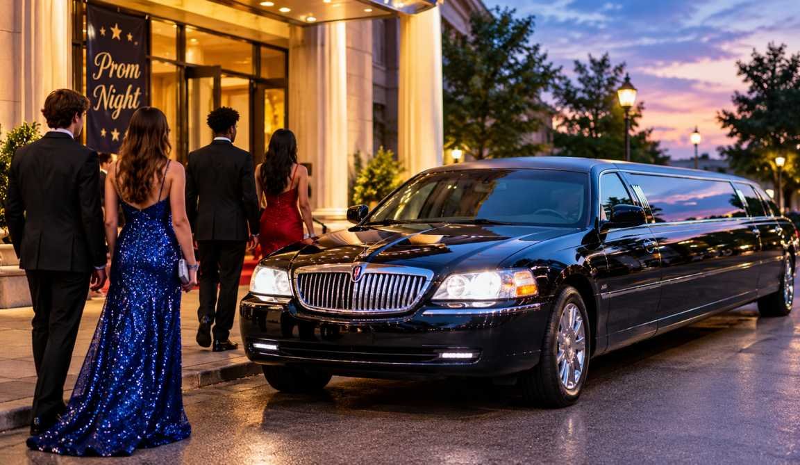 7 Tips for Planning Prom Night Transportation