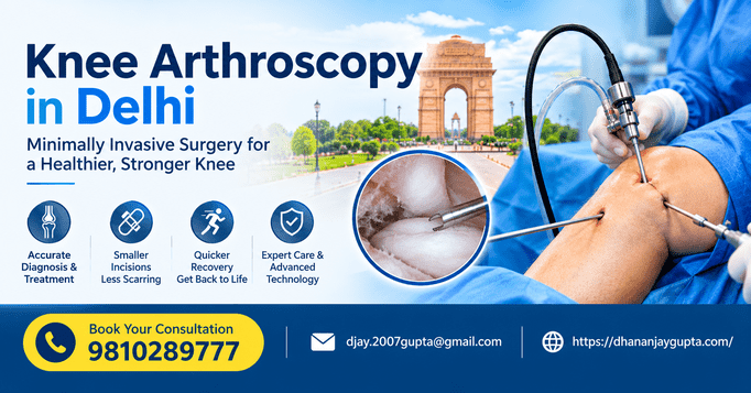 What Symptoms May Indicate the Need for Knee Arthroscopy?