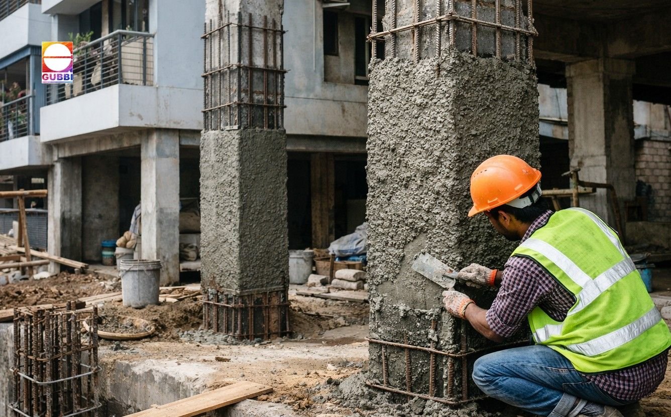 Industrial Retrofitting Services for Existing Structures