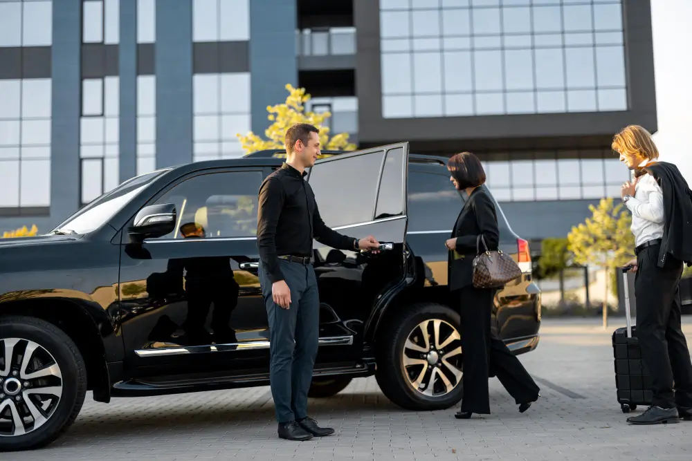 Corporate Transport Services for Airport Transfers and Business Trips