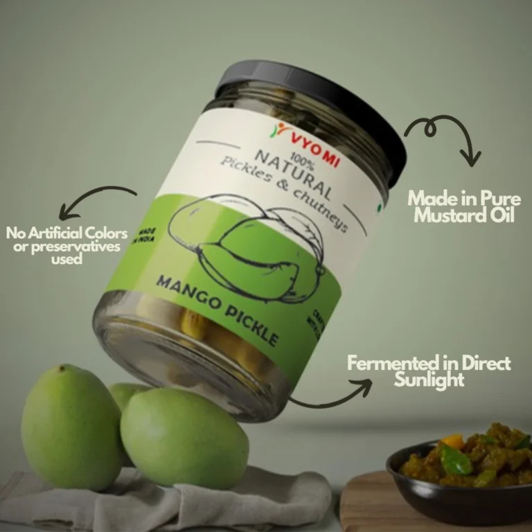 Mango Pickle