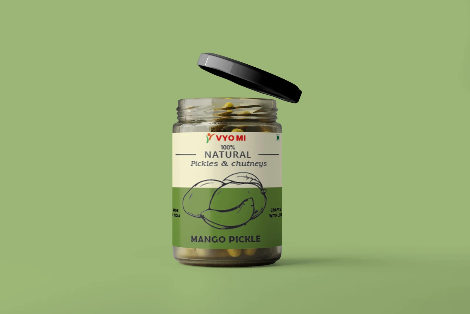 Mango Pickle thumbnail
